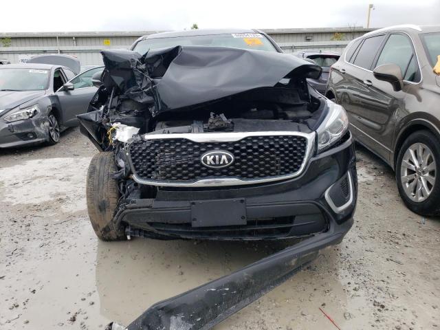 Photo 4 VIN: 5XYPG4A38JG410504 - KIA SORENTO LX 