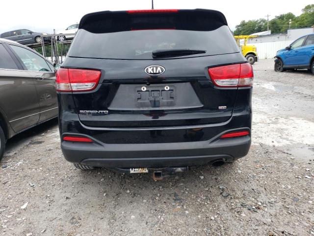 Photo 5 VIN: 5XYPG4A38JG410504 - KIA SORENTO LX 