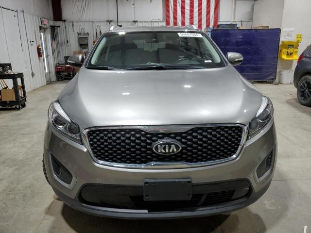 Photo 4 VIN: 5XYPG4A38JG415783 - KIA SORENTO 