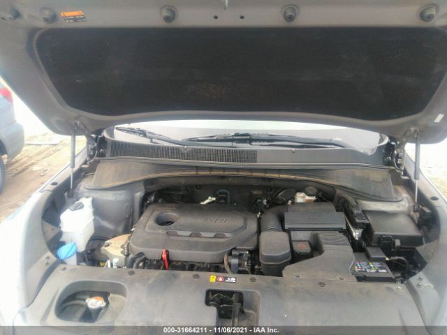 Photo 9 VIN: 5XYPG4A38JG416707 - KIA SORENTO 