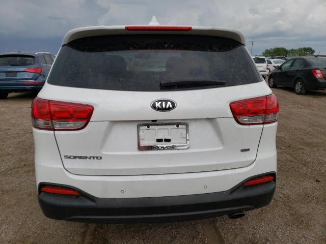 Photo 5 VIN: 5XYPG4A38JG420868 - KIA SORENTO 