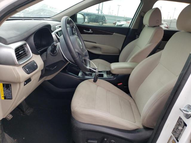 Photo 6 VIN: 5XYPG4A38JG420868 - KIA SORENTO 