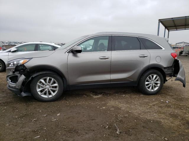 Photo 0 VIN: 5XYPG4A38JG423849 - KIA SORENTO LX 