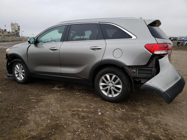 Photo 1 VIN: 5XYPG4A38JG423849 - KIA SORENTO LX 