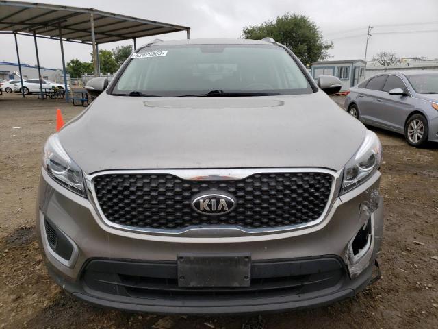 Photo 4 VIN: 5XYPG4A38JG423849 - KIA SORENTO LX 