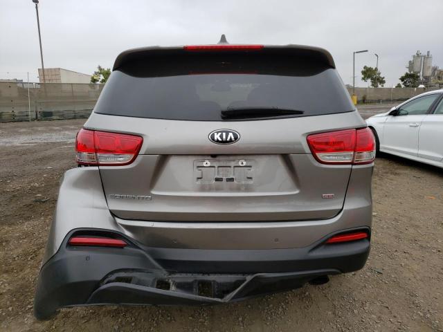 Photo 5 VIN: 5XYPG4A38JG423849 - KIA SORENTO LX 