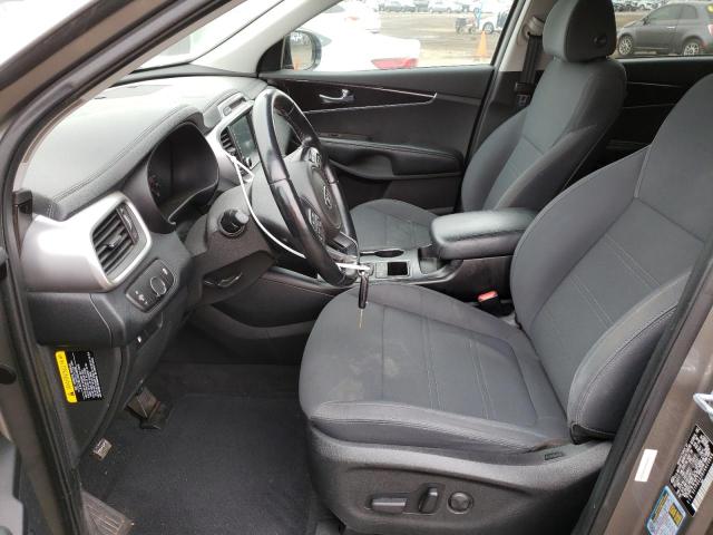 Photo 6 VIN: 5XYPG4A38JG423849 - KIA SORENTO LX 