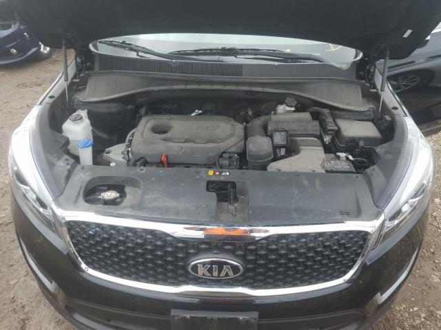 Photo 6 VIN: 5XYPG4A38JG423933 - KIA SORENTO LX 