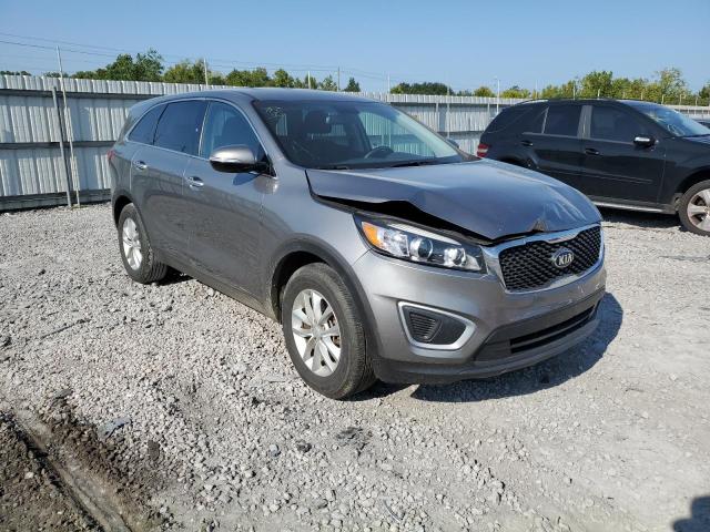 Photo 0 VIN: 5XYPG4A38JG424757 - KIA SORENTO LX 