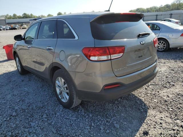 Photo 2 VIN: 5XYPG4A38JG424757 - KIA SORENTO LX 