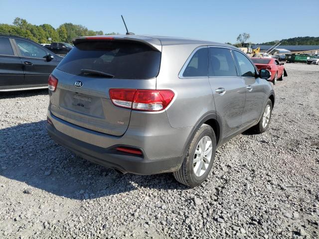 Photo 3 VIN: 5XYPG4A38JG424757 - KIA SORENTO LX 