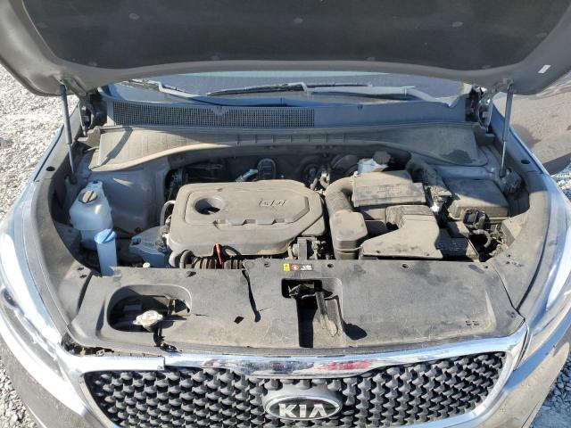 Photo 6 VIN: 5XYPG4A38JG424757 - KIA SORENTO LX 