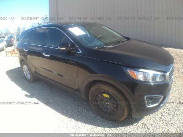 Photo 0 VIN: 5XYPG4A38JG426914 - KIA SORENTO 