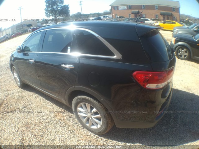 Photo 2 VIN: 5XYPG4A38JG426914 - KIA SORENTO 