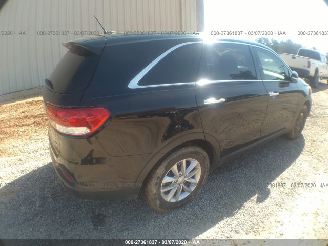 Photo 3 VIN: 5XYPG4A38JG426914 - KIA SORENTO 