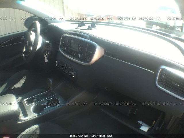 Photo 4 VIN: 5XYPG4A38JG426914 - KIA SORENTO 