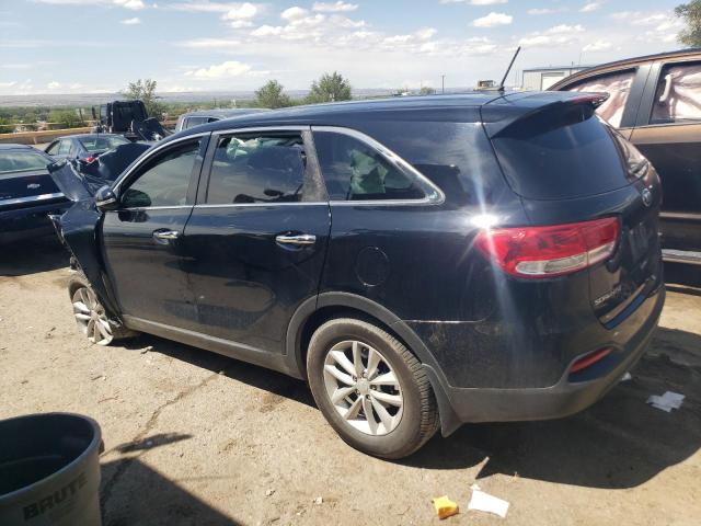 Photo 1 VIN: 5XYPG4A38JG428324 - KIA SORENTO LX 