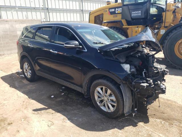 Photo 3 VIN: 5XYPG4A38JG428324 - KIA SORENTO LX 