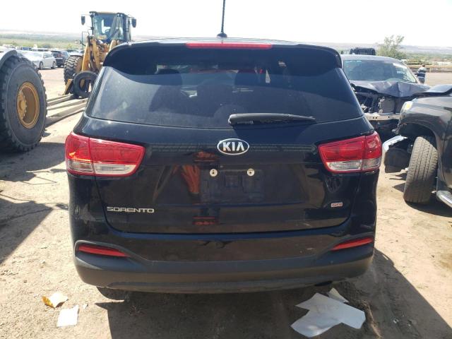 Photo 5 VIN: 5XYPG4A38JG428324 - KIA SORENTO LX 