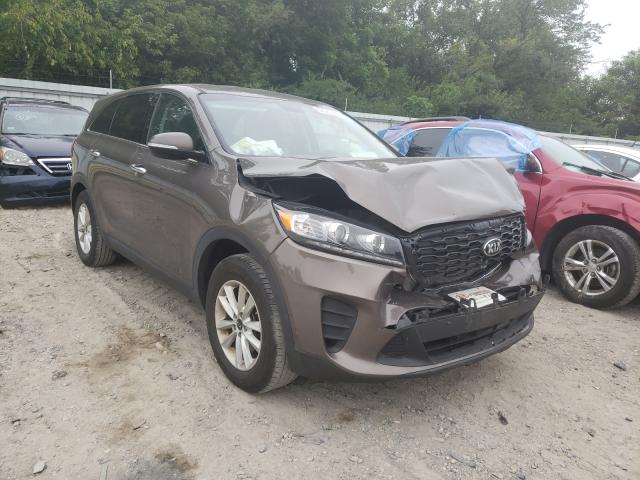 Photo 0 VIN: 5XYPG4A38KG443942 - KIA SORENTO L 