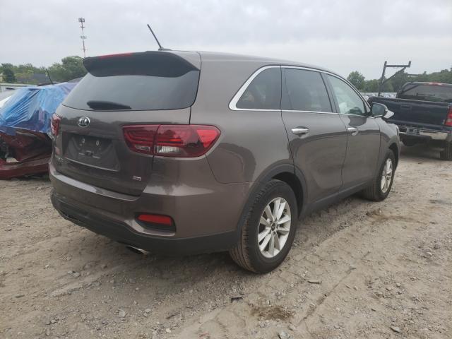 Photo 3 VIN: 5XYPG4A38KG443942 - KIA SORENTO L 