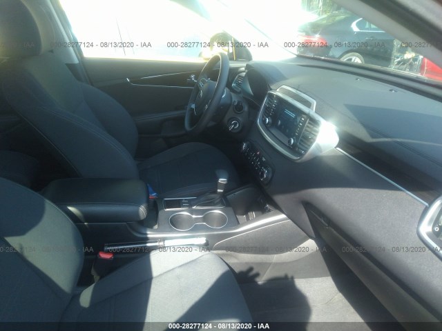 Photo 4 VIN: 5XYPG4A38KG453533 - KIA SORENTO 