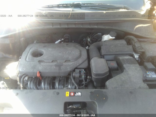 Photo 9 VIN: 5XYPG4A38KG453533 - KIA SORENTO 