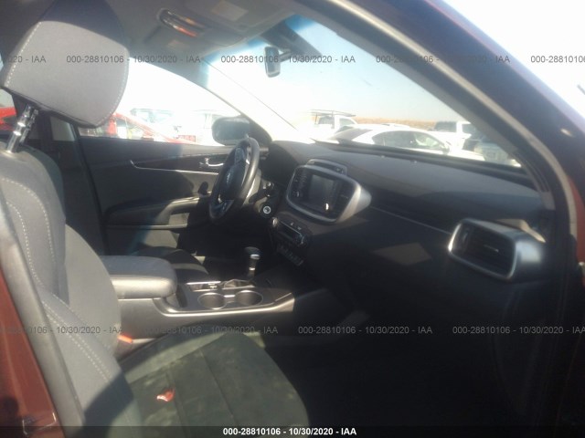 Photo 4 VIN: 5XYPG4A38KG474172 - KIA SORENTO 