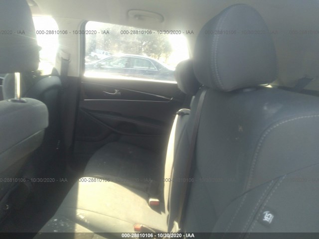 Photo 7 VIN: 5XYPG4A38KG474172 - KIA SORENTO 