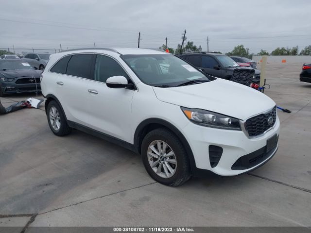 Photo 0 VIN: 5XYPG4A38KG497323 - KIA SORENTO 