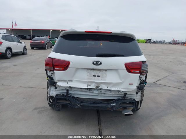 Photo 5 VIN: 5XYPG4A38KG497323 - KIA SORENTO 