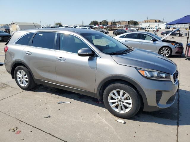 Photo 3 VIN: 5XYPG4A38KG500740 - KIA SORENTO L 