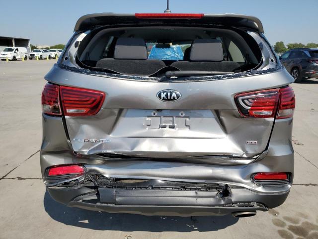 Photo 5 VIN: 5XYPG4A38KG500740 - KIA SORENTO L 