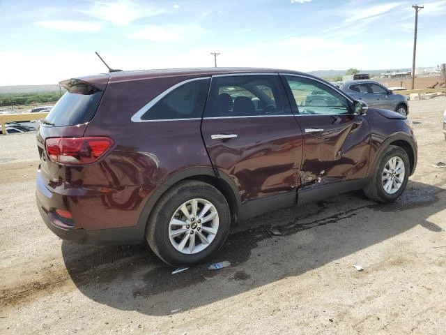 Photo 2 VIN: 5XYPG4A38KG506733 - KIA SORENTO L 