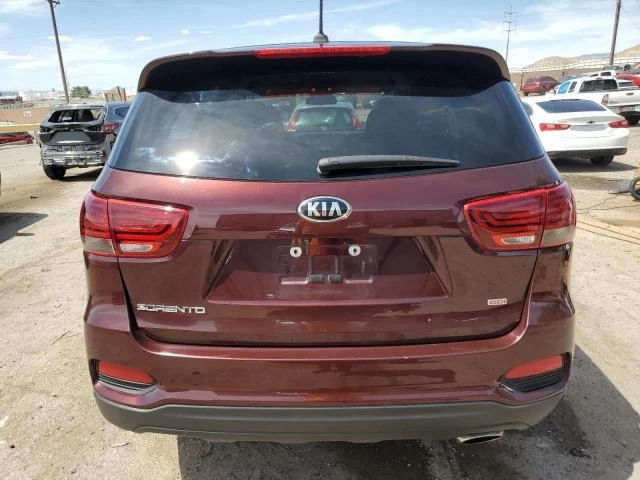 Photo 5 VIN: 5XYPG4A38KG506733 - KIA SORENTO L 