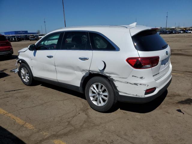 Photo 1 VIN: 5XYPG4A38KG526416 - KIA SORENTO 