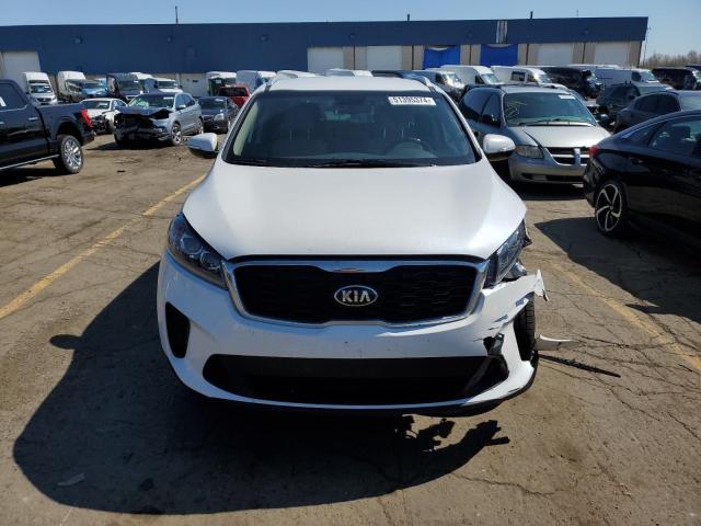 Photo 4 VIN: 5XYPG4A38KG526416 - KIA SORENTO 