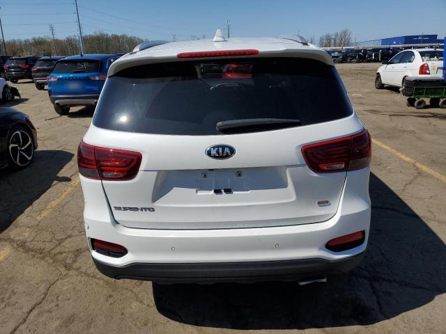 Photo 5 VIN: 5XYPG4A38KG526416 - KIA SORENTO 