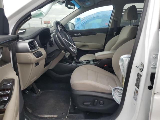 Photo 6 VIN: 5XYPG4A38KG526416 - KIA SORENTO 