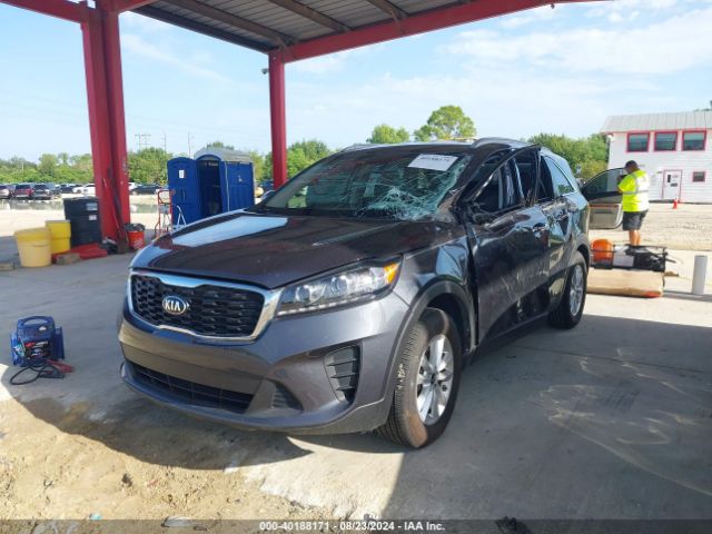 Photo 1 VIN: 5XYPG4A38KG526982 - KIA SORENTO 