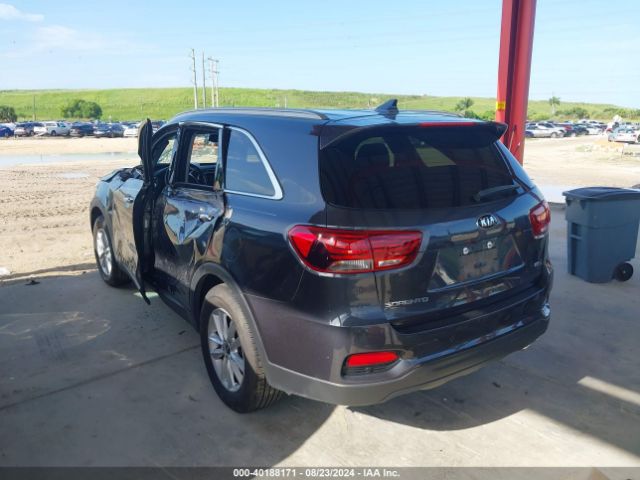 Photo 2 VIN: 5XYPG4A38KG526982 - KIA SORENTO 