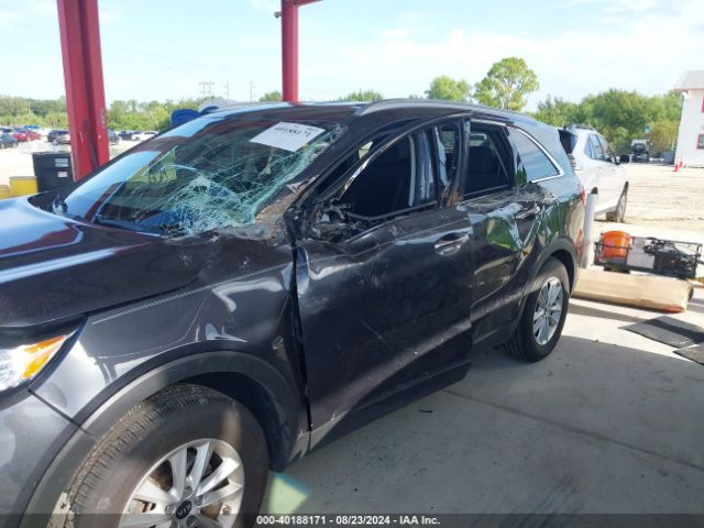 Photo 5 VIN: 5XYPG4A38KG526982 - KIA SORENTO 