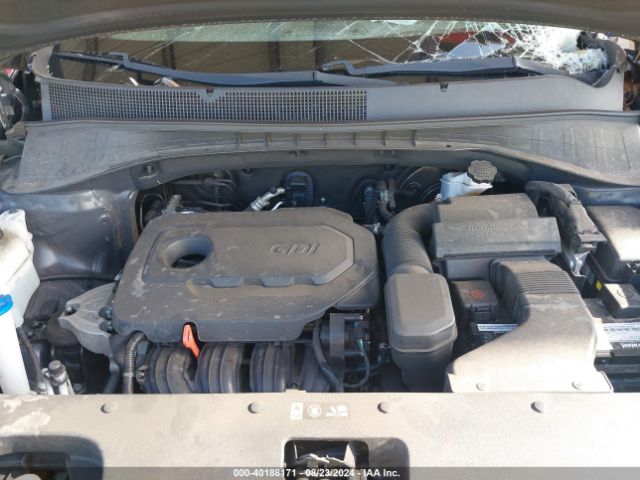 Photo 9 VIN: 5XYPG4A38KG526982 - KIA SORENTO 