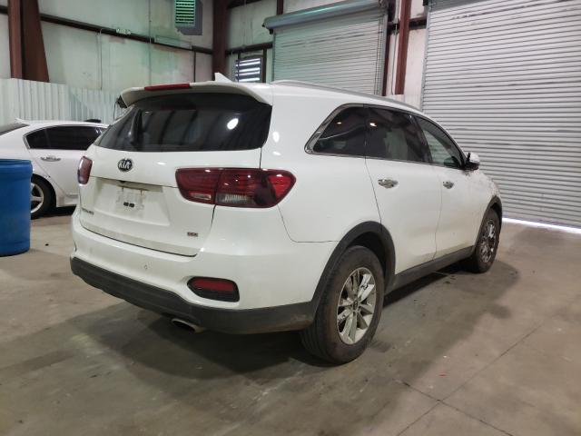 Photo 3 VIN: 5XYPG4A38KG540722 - KIA SORENTO L 