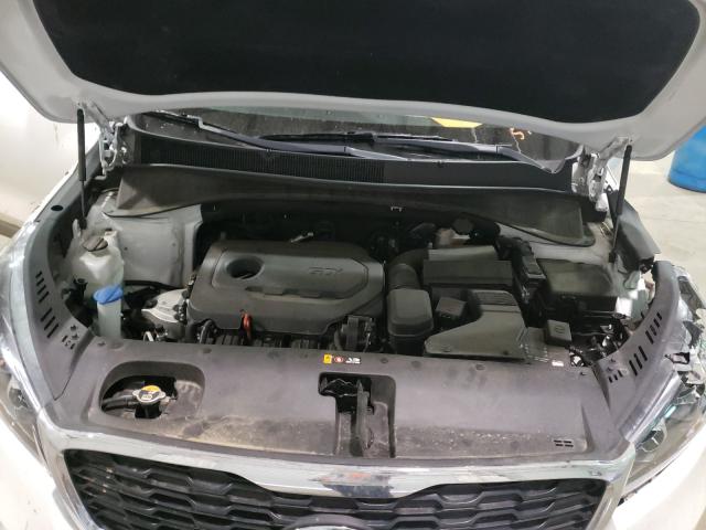 Photo 6 VIN: 5XYPG4A38KG540722 - KIA SORENTO L 