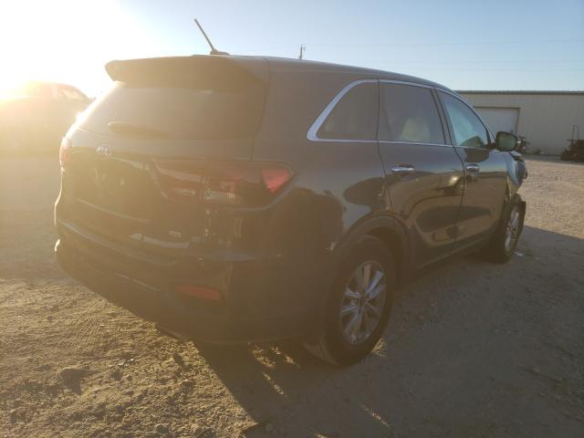 Photo 3 VIN: 5XYPG4A38KG550862 - KIA SORENTO L 