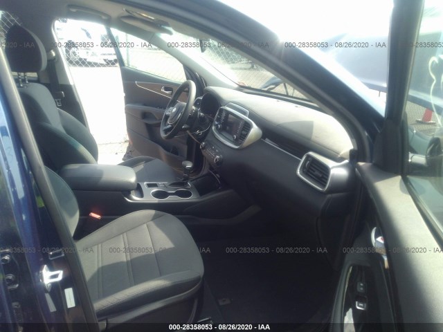 Photo 4 VIN: 5XYPG4A38KG551039 - KIA SORENTO 