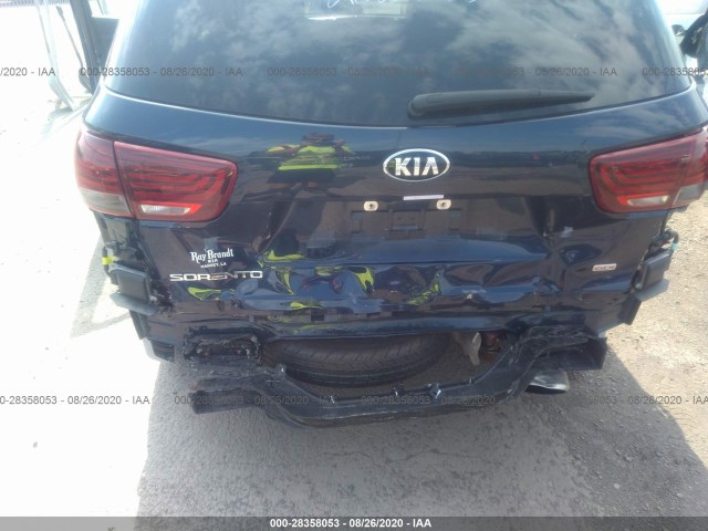 Photo 5 VIN: 5XYPG4A38KG551039 - KIA SORENTO 