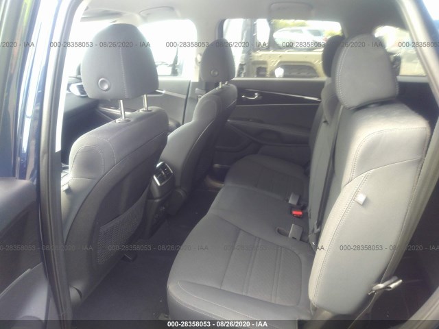 Photo 7 VIN: 5XYPG4A38KG551039 - KIA SORENTO 