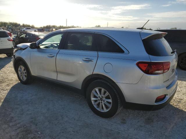 Photo 1 VIN: 5XYPG4A38KG553695 - KIA SORENTO L 